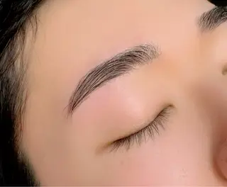 アイブロウ 似合わせ眉🎀 mokaの眉毛・アイブロウイメージ