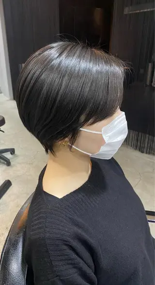 ショート 🫧ニュアンス/ レイヤー/arakiのその他イメージ