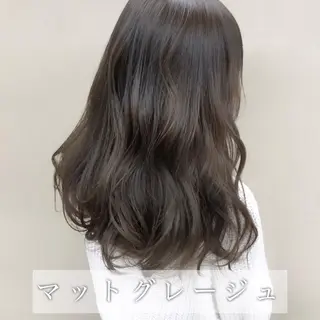 ロング 【レイヤーカット】 【髪質改善】山中優のヘアスタイル