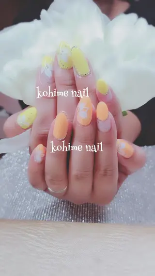 ネイル 佐藤 澄江のネイルデザイン