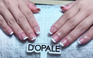 ネイル D‘OPALEサロン所属・トパサロン 上野kkのネイルデザイン