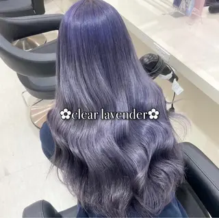 ロング tomoka /Wカラー/髪質改善のヘアスタイル