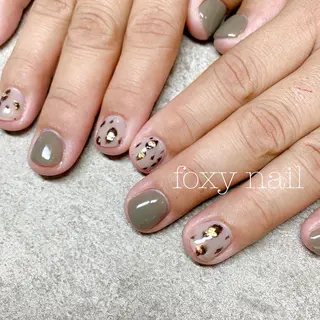 ネイル Feather MAIのマツエク・マツパデザイン