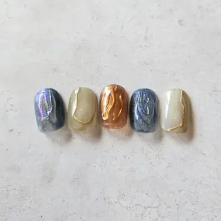 ネイル Nailsalon manoのネイルデザイン