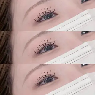 マツエク・マツパ milobyking /hinata✧*｡のマツエク・マツパデザイン