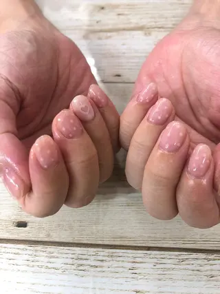 ネイル Nail salon Museのネイルデザイン