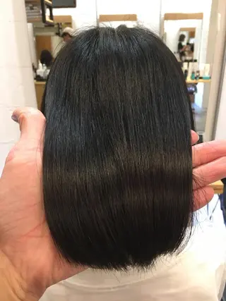 ショート カラー メンズ眉毛ITSUK Iメンズ専門　新宿の眉毛・アイブロウイメージ