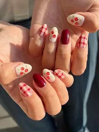 ネイル Nailsalon Fave/Rinaのネイルデザイン