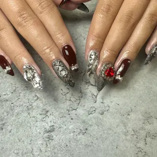 ネイル are you nailのネイルデザイン