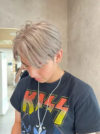 メンズ 🔖RIENS /renaのヘアスタイル