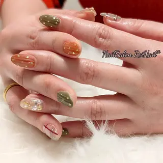 ネイル NailSalon ReiNail*のネイルデザイン