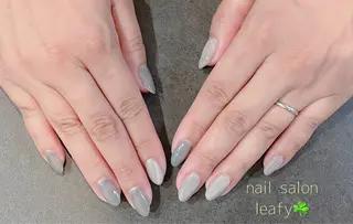 ネイル ネイルサロン leafyのネイルデザイン