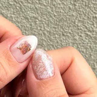 ネイル nail◯ petitnanoのネイルデザイン