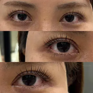 マツエク・マツパ eyelist YUMEのマツエク・マツパデザイン