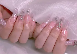 ネイル 美爪パラジェル導入店 Sunnilyのネイルデザイン