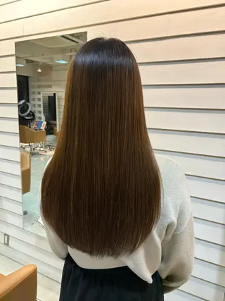 ロング カラー ORO豊中本店所属・✨ORO豊中本店/ 石田敏友規✨のヘアスタイル