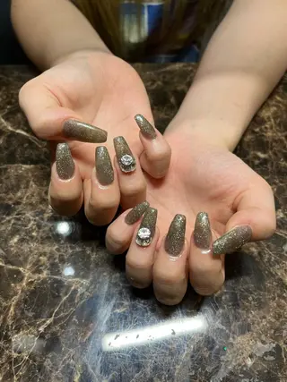 ネイル IROHA Nail 矢掛萌子のネイルデザイン