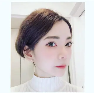 マツエク・マツパ beautyeye所属・神山A A マツエクサロンのマツエク・マツパデザイン