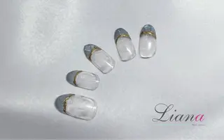 ネイル 大井町ネイルサロンLiana所属・Liana CHIYAKOのネイルデザイン