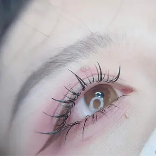 マツエク・マツパ foisalon 大久保店のマツエク・マツパデザイン