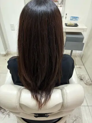 ロング LUCIDO STYLE reMix所属・レディースパーマ/ 谷澤佑貴のヘアスタイル