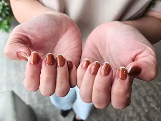 ネイル DayWithout Anything堀本のネイルデザイン