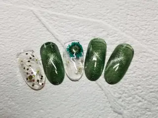 ネイル Salon-NAKO 🐷shirai🐷のネイルデザイン