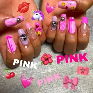 ネイル SESUNNY セサニー　AYUKAのマツエク・マツパデザイン