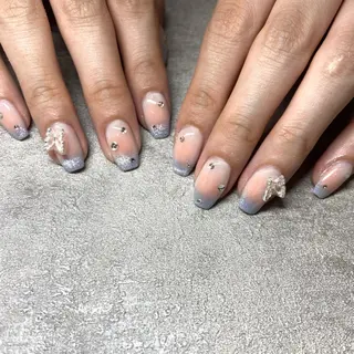 ネイル Nails VINATI所属・ア アのネイルデザイン