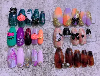 ネイル Mateo Nail Artのネイルデザイン