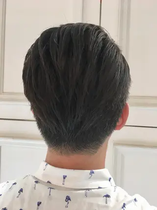 メンズ fukuyasu rikaのネイルデザイン