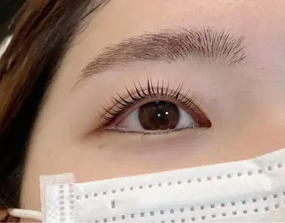 マツエク・マツパ 石崎 夏生莉のマツエク・マツパデザイン