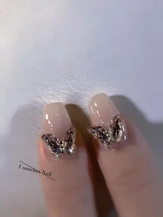 ネイル USAMiMi 🐰💕のネイルデザイン