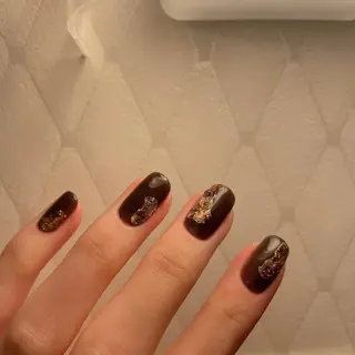 ネイル lilbondir. chiharuのネイルデザイン