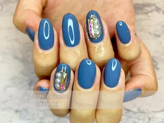 ネイル Yuwabi Nail所属・Mimore ミモア 水戸のネイルデザイン