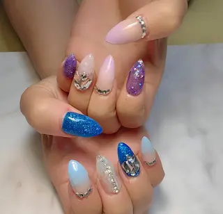 ネイル reve あやののネイルデザイン