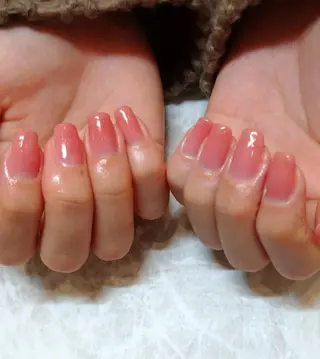 ネイル 會田 瑠衣のネイルデザイン