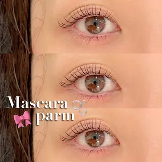 マツエク・マツパ FOXY LASH Miyamotoのマツエク・マツパデザイン