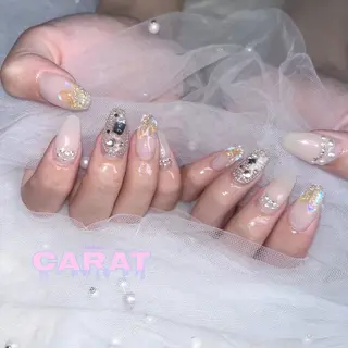 ネイル CARAT カラットのネイルデザイン