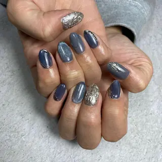 ネイル Re:Smil所属・☺︎ NOZOMI☺︎のネイルデザイン