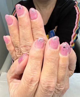 ネイル de mon coeur所属・岩本 祐子のネイルデザイン