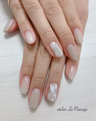 ネイル Atelier Le Passage所属・h nakatsukaのネイルデザイン