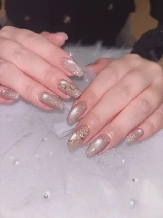 セミロング Nail Salon Rinosh所属・Rinosh Haruのネイルデザイン