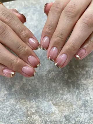 ネイル Hisaka Mikiのネイルデザイン