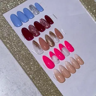 ネイル ROR所属・ROR nailのネイルデザイン