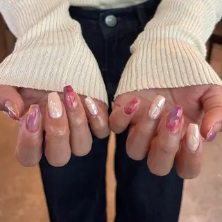 ネイル 【新宿三丁目】はな Noëlのネイルデザイン