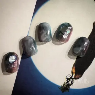 ネイル Seis Shihoのネイルデザイン