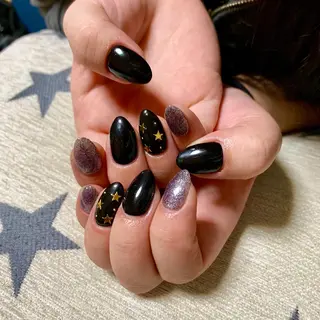 ネイル 高尾 梨花のネイルデザイン