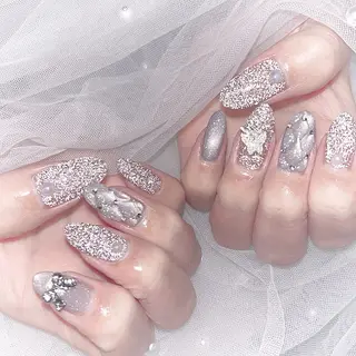 ネイル plunail mikiのネイルデザイン