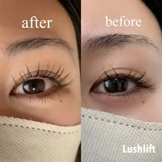 マツエク・マツパ Rily所属・貴志 ゆかりのマツエク・マツパデザイン